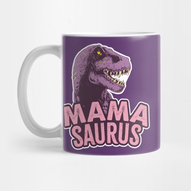 Mamasaurus by Bubsart78